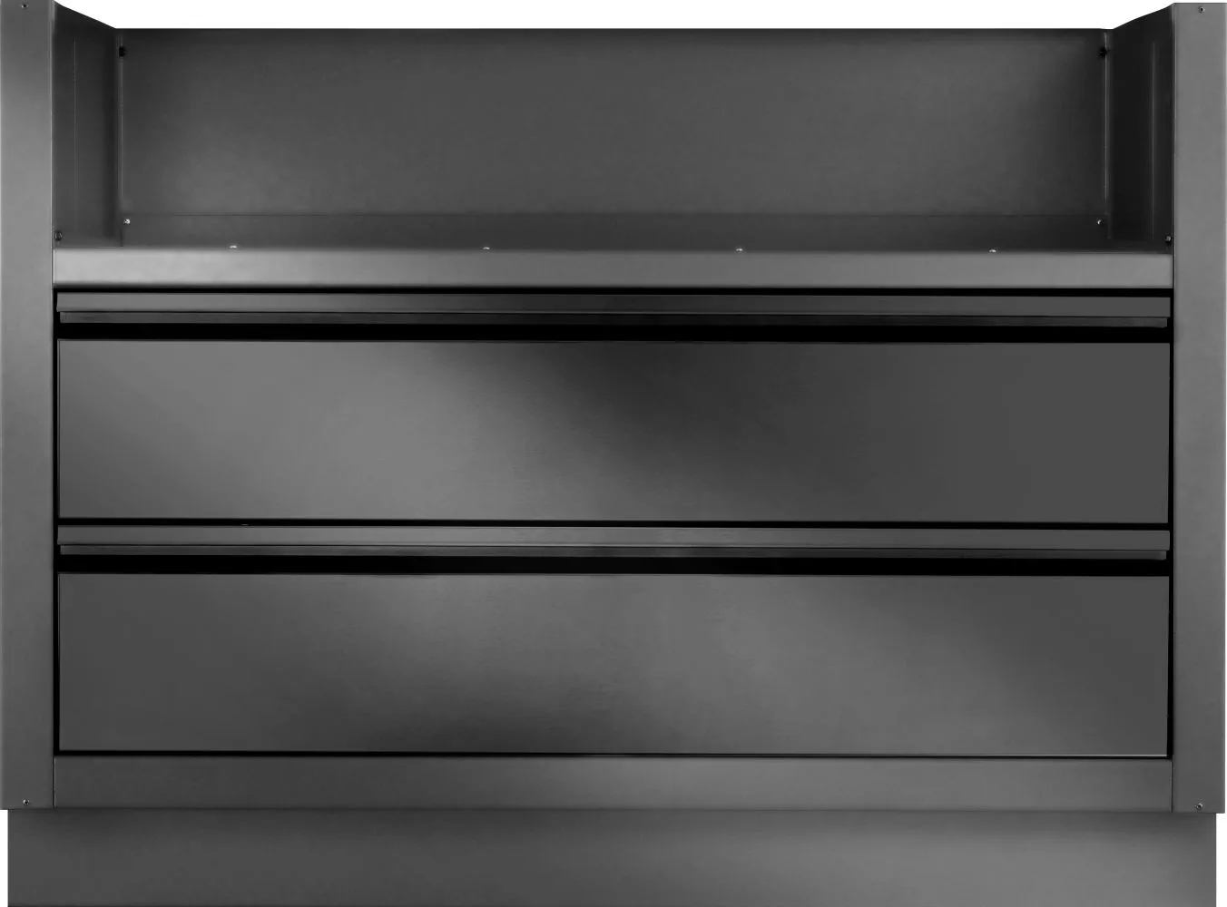 szafka oasis czarny mat UGC44-MK-1